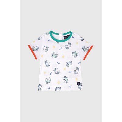 T-shirt en coton BABY ARMOR-LUX