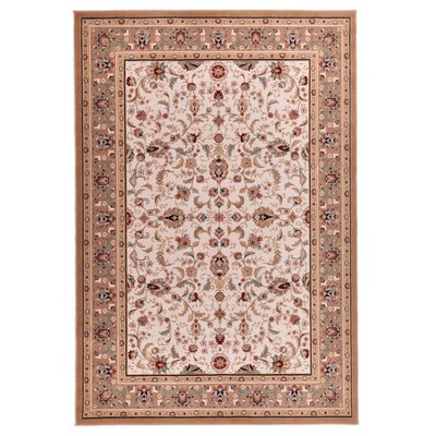 Tapis tissé au design floral oriental - Dolna THEKO