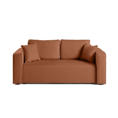 Canapé fixe 2 places - TOPAZE BEST MOBILIER