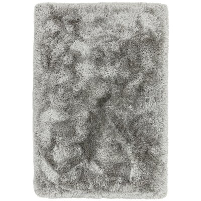 Tapis shaggy tufté main confort SPLASH NOVATREND