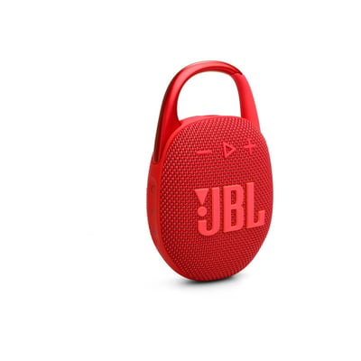 Enceinte portable Clip 5 Rouge JBL