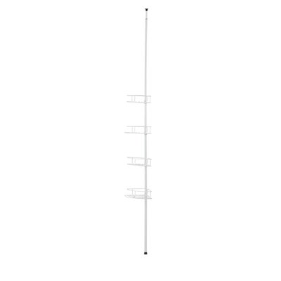 Etagère d'angle télescopique, douche DOLCEDO WENKO