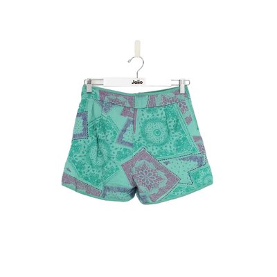 Mini short en coton - Très Bon État BA&SH