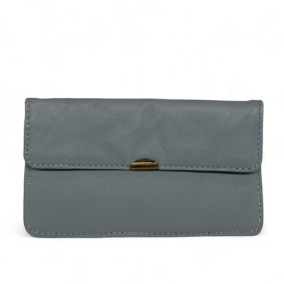 Pochette porte-monnaie en cuir lisse IMPRO OH MY BAG