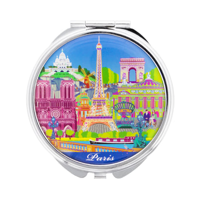Miroir de poche  Lady Look PYLONES