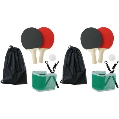 Jeu mini ping pong mobile (Lot de 2) CMP