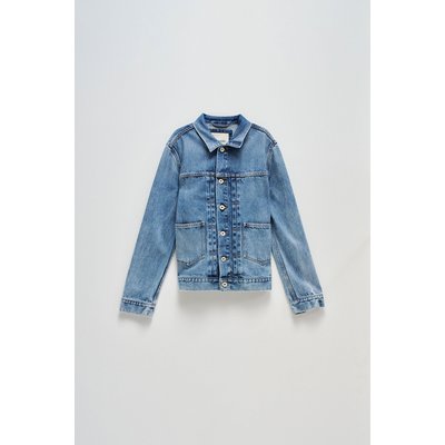 VESTE EN JEAN BIODEGRADABLE SALSA JEANS