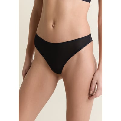 String transparent en tulle PURE MESH ETAM