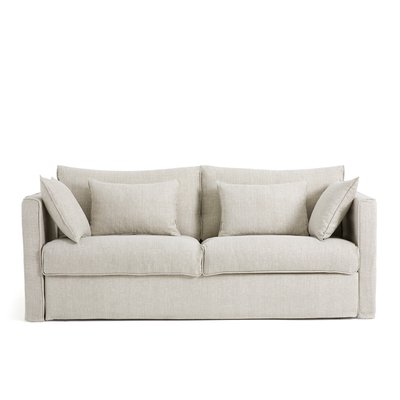 Divano letto cotone/lino, Camille AM.PM