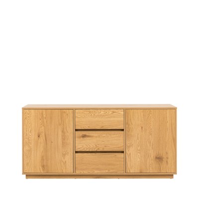 Buffet 2 portes, 3 tiroirs en bois L180cm - SINCE DRAWER