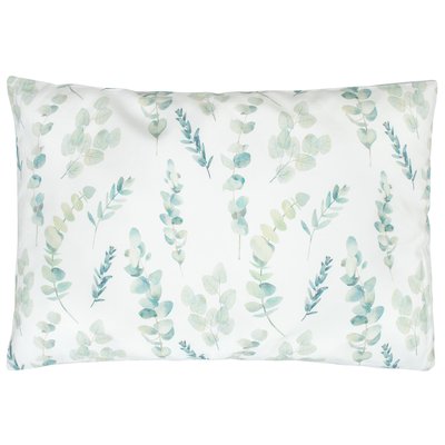 Taie d'oreiller réversible en coton EUCALYPTUS SEVIRA KIDS
