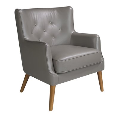 Fauteuil Chester cuir ANGEL CERDA