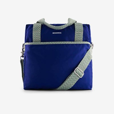 Sac à main et en bandoulière en nylon recyclé ONE DAY BAG BENSIMON