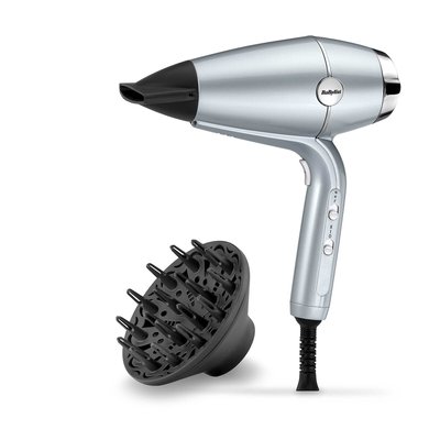 Sèche-cheveux Hydro-Fusion BABYLISS