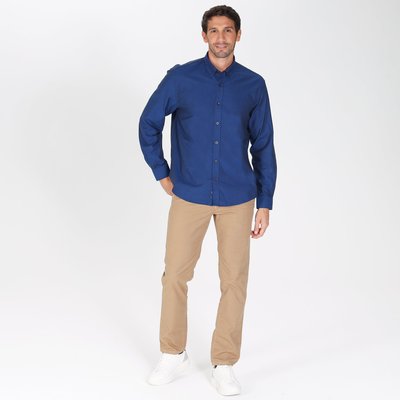 Chemise oxford manches longues en coton COLINS GENTLEMAN FARMER