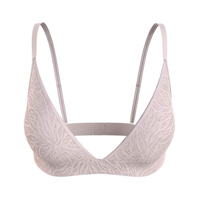 Soutien-gorge triangle en dentelle CALVIN KLEIN UNDERWEAR