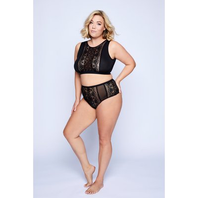 Bustier, dentelle ULLA POPKEN