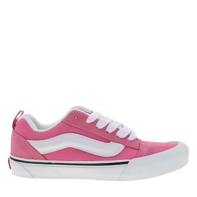 Baskets KNU SKOOL cuir talon plat VANS