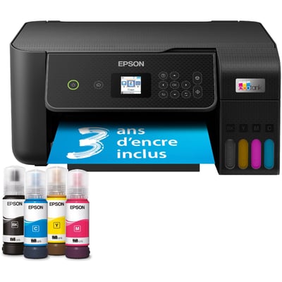 Imprimante jet d'encre EcoTank ET-2870 EPSON