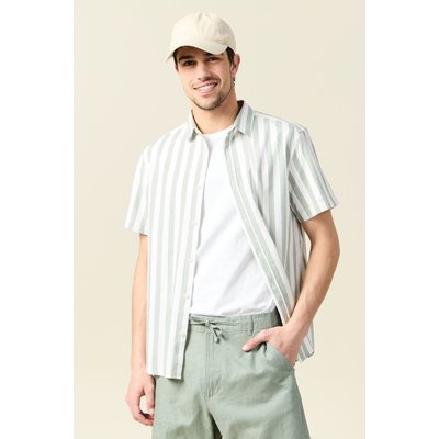 Chemise manches courtes BONOBO