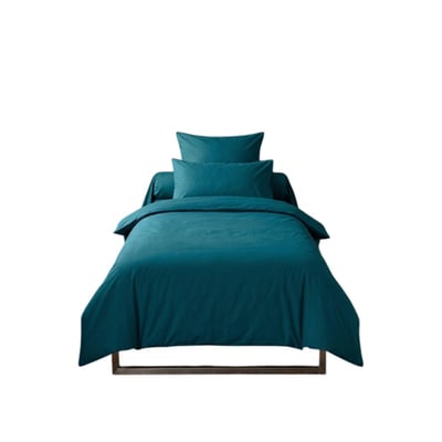 Housse de couette en coton uni Edenne EDEN