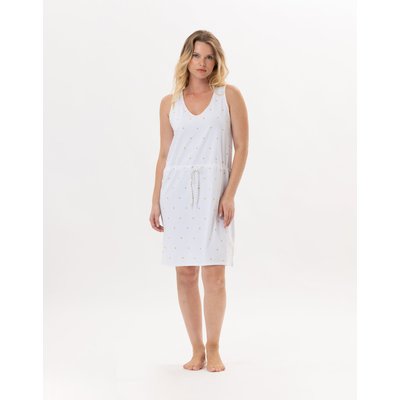 Chemise de nuit en coton PITCHOUN 907 LE CHAT