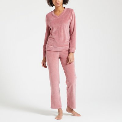 Velour Pyjamas SO'HOME