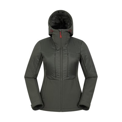 Veste matelassée MACHINA HYBRID MOUNTAIN WAREHOUSE