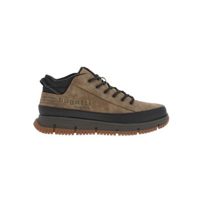 Bottines talon plat BUGATTI