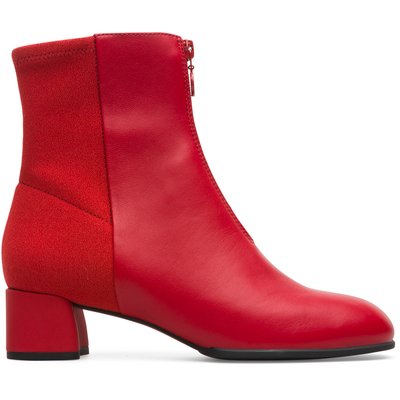 Bottes à talon cuir KATIE CAMPER