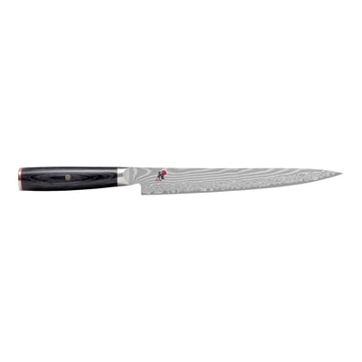 Couteau Sujihiki 5000 FCD, 24cm MIYABI