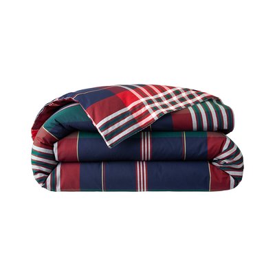 Housse de couette en percale de coton, BARRET RALPH LAUREN HOME