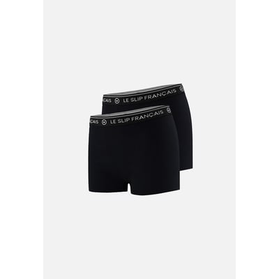 Lot de 2 boxers en coton marine Fougueuse LE SLIP FRANCAIS