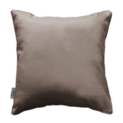Coussin Passepoil uni Essentiel Top couleur DOUCEUR D'INTÉRIEUR
