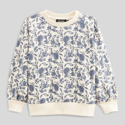 Sweat imprimé MONOPRIX