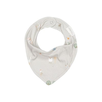 Bavoir bandana - Little Farm LITTLE DUTCH