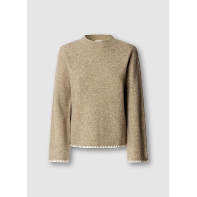 Pull manches longues, à col montant PEPE JEANS