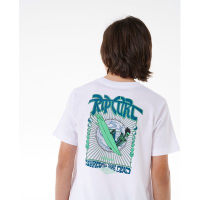 T-shirt enfant Shred Till Dead (8-16 ans) RIP CURL