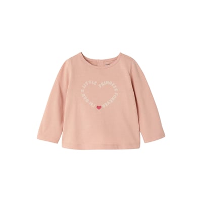 T-shirt manches longues VERTBAUDET