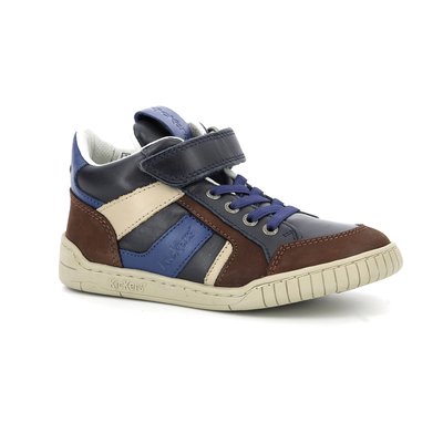 Sneakers hautes Cuir Wincky Cdt KICKERS