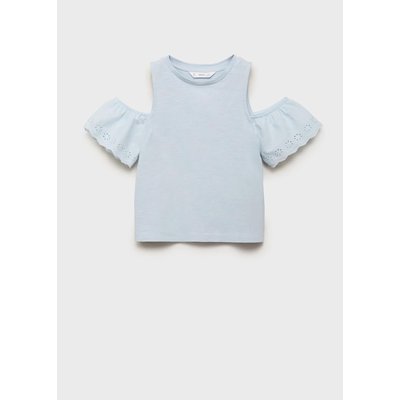 T-shirt cut out MANGO KIDS