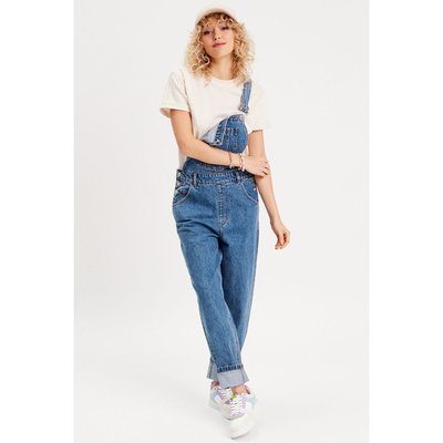 Salopette jean femme La Redoute