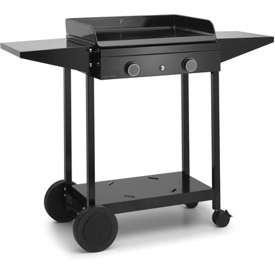Chariot Plancha CHO A 60 en acier pour Origin 60 FORGE ADOUR