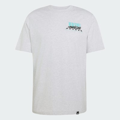 T-Shirt Graphique 01 Mercedes - Amg Petronas Formula 1 Team T-Shirt Graphique 01 Mercedes - Amg Petronas Formula 1 Team adidas Performance