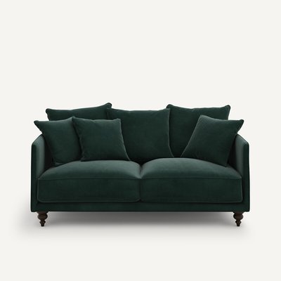 Kompaktsofa Lazare, Samt AM.PM