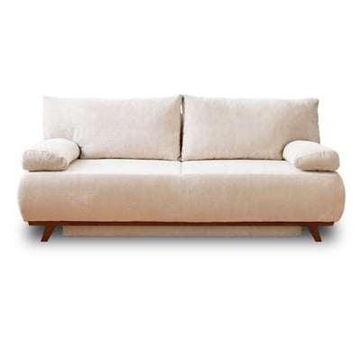 Canapé Convertible 3 places - CRISTAL BEST MOBILIER
