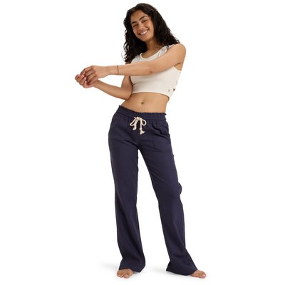 Pantalon évasé OCEANSIDE. ROXY