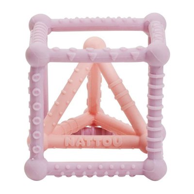 Set dentition Silicone NATTOU