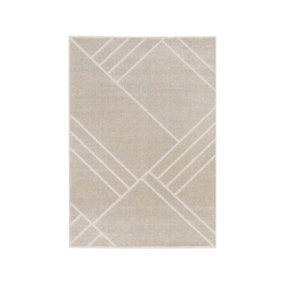 Tapis poils poils courts style moderne, CLAUDINE BOBOCHIC