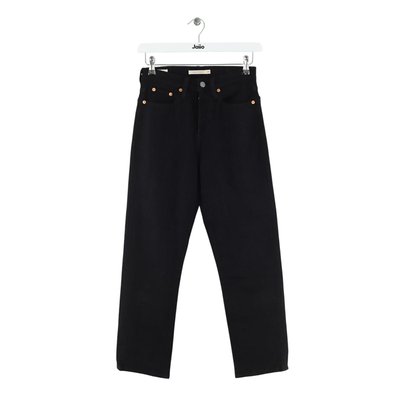 Jean droit en coton - Très Bon État LEVI'S